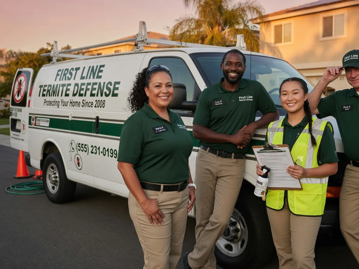Termite Treatment company in Riverton, KS